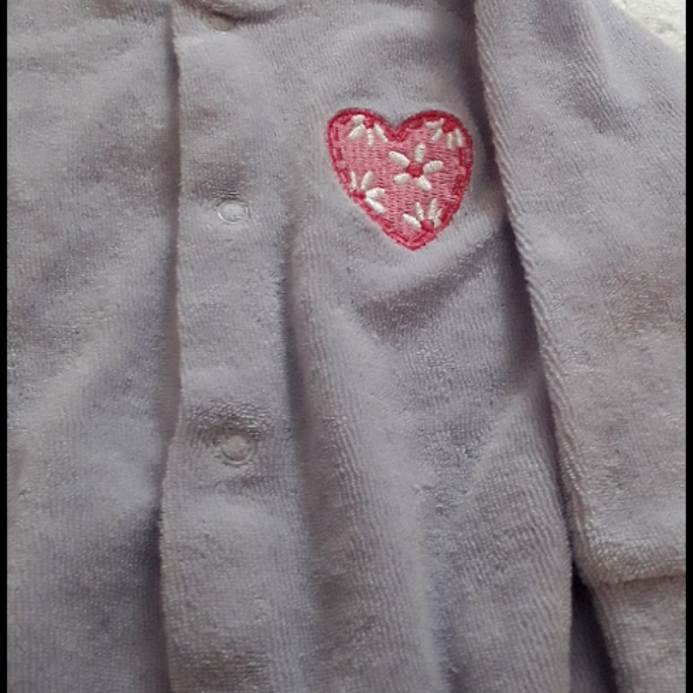 Purple sleeper - Picture 2 of 2